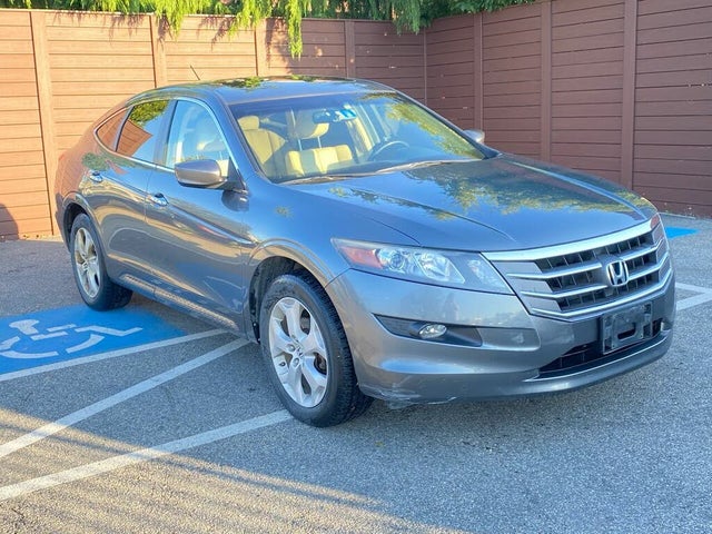 2010 Honda Accord Crosstour EX-L 4WD with Navigation