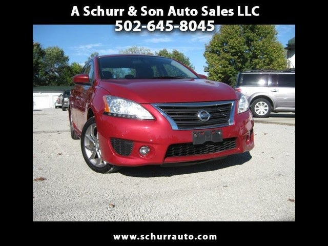 Compare Sr And Other 14 Nissan Sentra Trims For Sale Cargurus Compare Sr And Other 14 Nissan Sentra Trims For Sale Cargurus