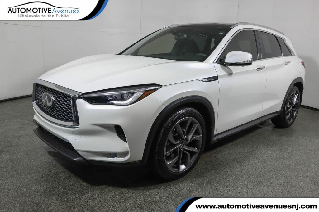2021 infiniti qx50 autograph 2021 infiniti qx50 autograph
