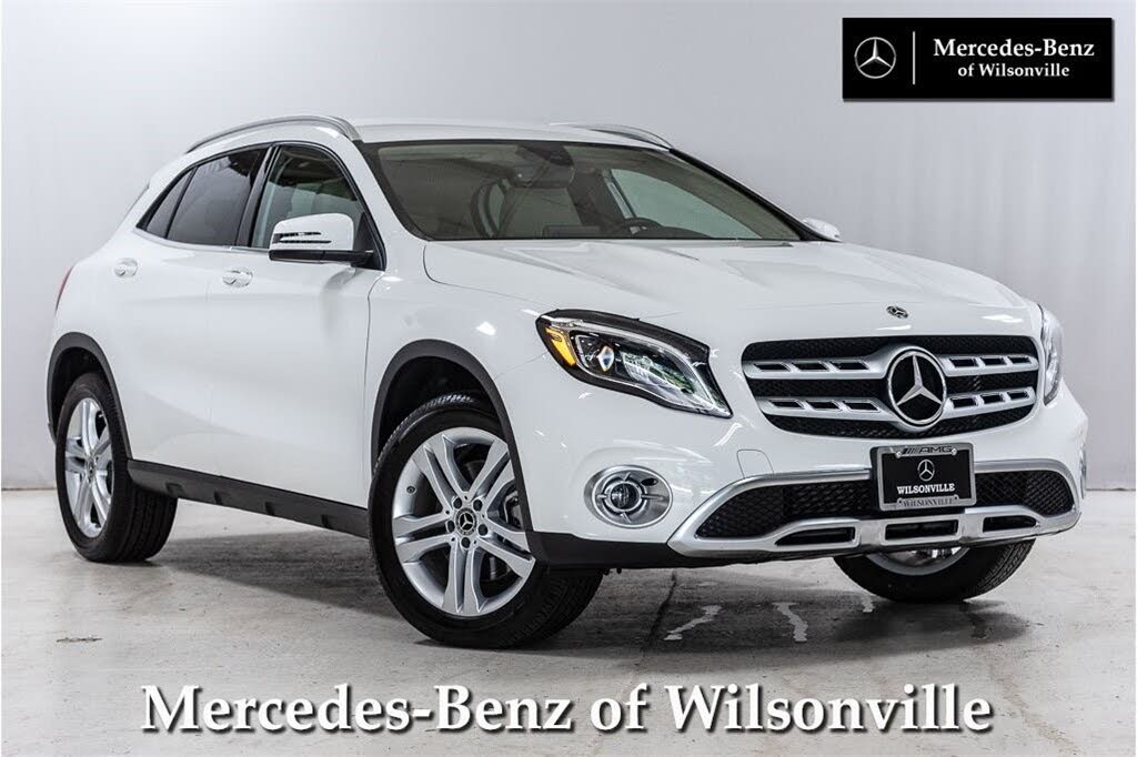 Used Mercedes Benz Gla Class For Sale With Photos Cargurus