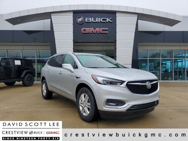 2021 Buick Enclave Preferred FWD