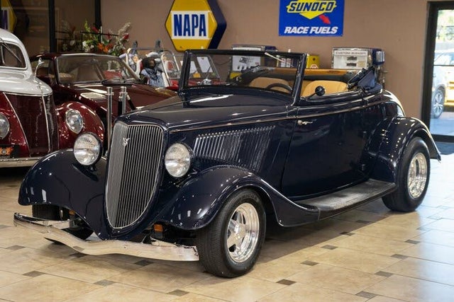 1934 Ford Model 40 Pickup
