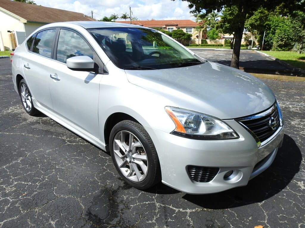 14 Nissan Sentra Sr Usados En Venta Con Fotos Cargurus