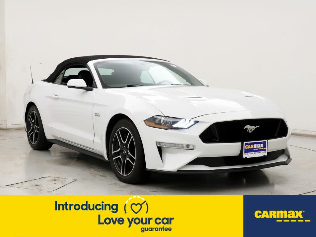 Used 2019 Ford Mustang Gt Premium Convertible Rwd For Sale With Photos Cargurus Used 2019 Ford Mustang Gt Premium Convertible Rwd For Sale With Photos Cargurus