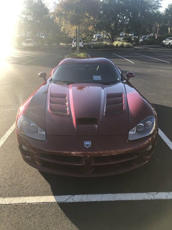 Used 08 Dodge Viper For Sale With Photos Cargurus