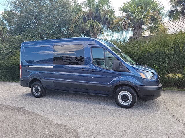 Used Ford Transit Cargo for Photos) CarGurus