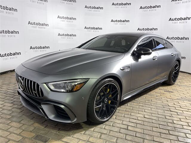 63 S Sedan 4matic Awd And Other 19 Mercedes Benz Amg Gt Trims For Sale Cargurus