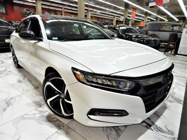 Used 2021 Honda Accord for Sale (with Photos) - CarGurus