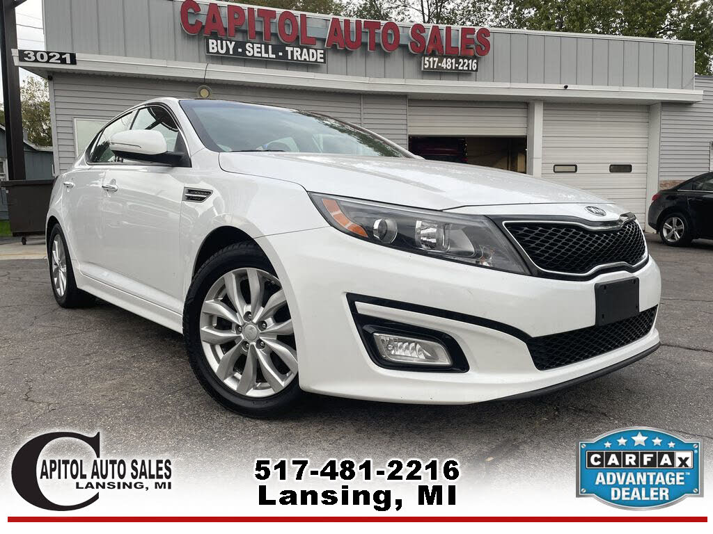 Top Used Cars For Sale In Lansing Mi Savings From 2 249