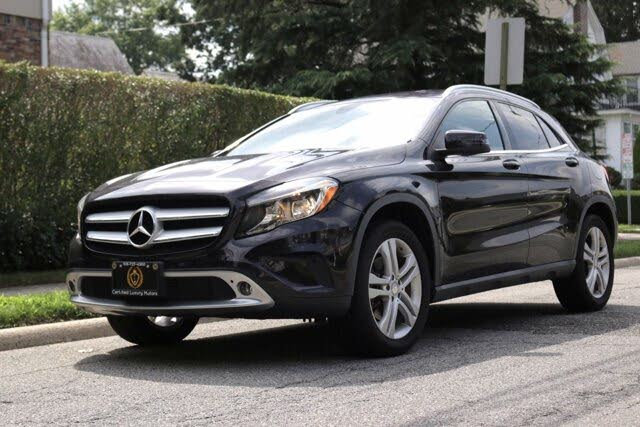 Used 16 Mercedes Benz Gla Class For Sale With Photos Cargurus