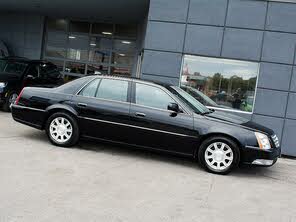 13 Used Cadillac Dts For Sale Cargurus Ca