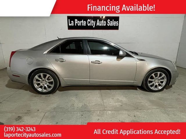 Used 2008 Cadillac Cts For Sale With Photos Cargurus Used 2008 Cadillac Cts For Sale With Photos Cargurus