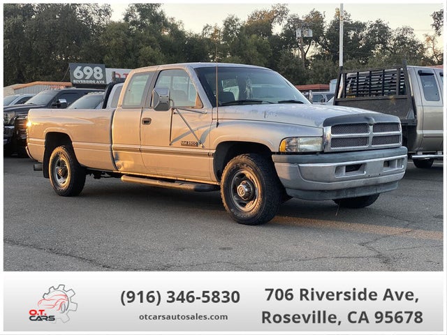 Used 1996 Dodge RAM 2500 for Sale (with Photos) - CarGurus
