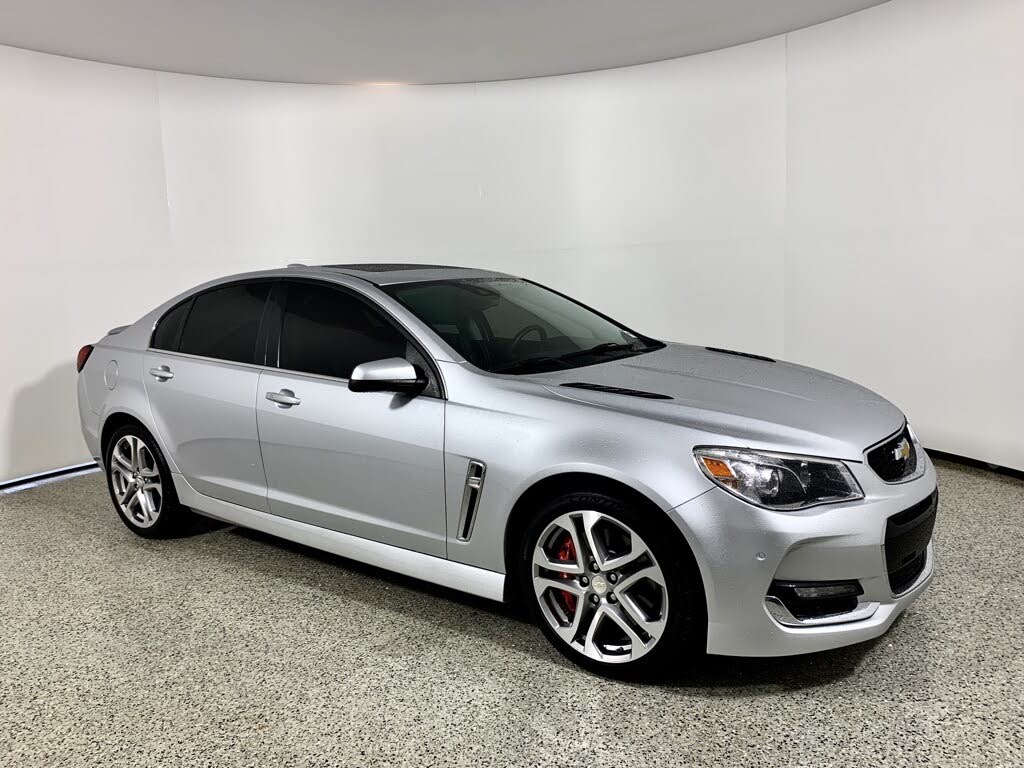 Used 16 Chevrolet Ss For Sale With Photos Cargurus