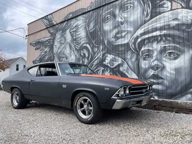 1969 Chevrolet Chevelle SS Hardtop Coupe RWD
