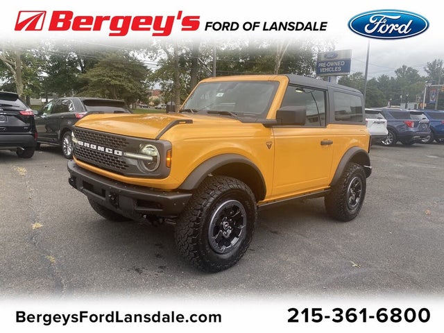 Used 2021 Ford Bronco Badlands Advanced 2 Door 4wd For Sale With Photos Cargurus Used 2021 Ford Bronco Badlands Advanced 2 Door 4wd For Sale With Photos Cargurus