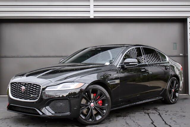 2021 jaguar xf r dynamic se