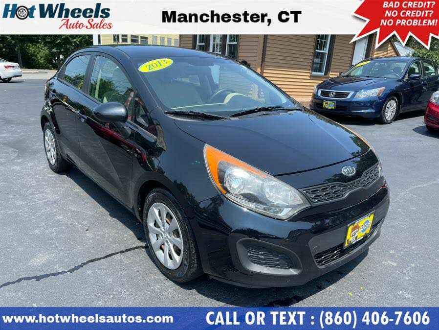 Used 12 Kia Rio For Sale With Photos Cargurus