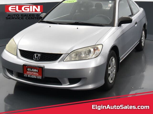 Used 2004 Honda Civic Coupe for Sale (with Photos) - CarGurus