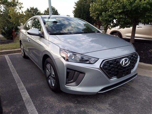 beweging Nieuwsgierigheid vertel het me New Hyundai Ioniq Hybrid for Sale in Washington, DC - CarGurus
