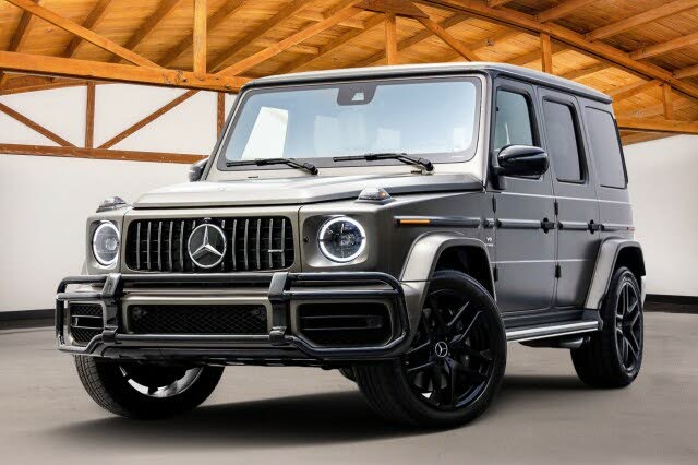 Used Mercedes Benz G Class For Sale Available Now Near Los Angeles Ca Cargurus