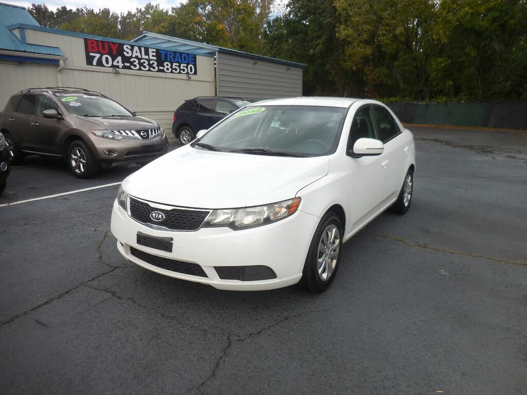 Los 50 Mejores 2012 Kia Forte En Venta Ahorros Desde 2 849