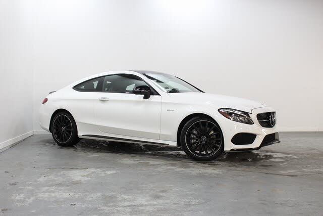 Used Mercedes Benz C Class C Amg 43 Coupe For Sale With Photos Cargurus