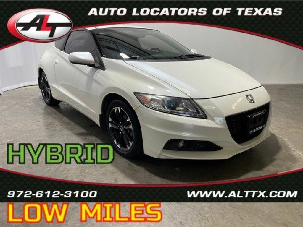 Used Honda Cr Z For Sale Near Me With Photos Cargurus