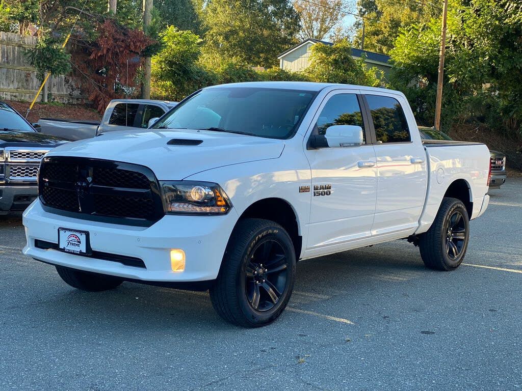 Used Ram 1500 Night For Sale With Photos Cargurus