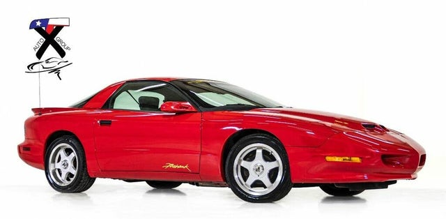 1994 Pontiac Firebird Trans Am GT