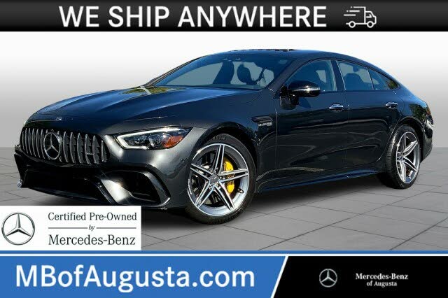 Used Mercedes Benz Amg Gt For Sale With Photos Cargurus