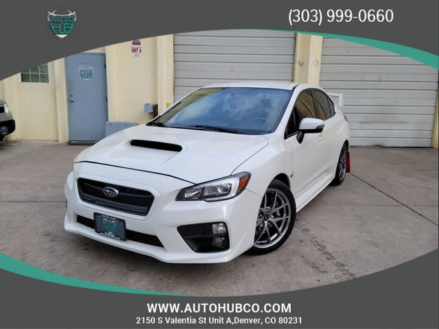 Subaru Impreza Wrx Sti Usados En Venta Con Fotos Cargurus Subaru Impreza Wrx Sti Usados En Venta Con Fotos Cargurus