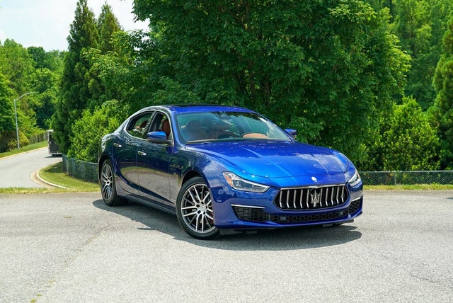 2021 Maserati Ghibli GranLusso RWD