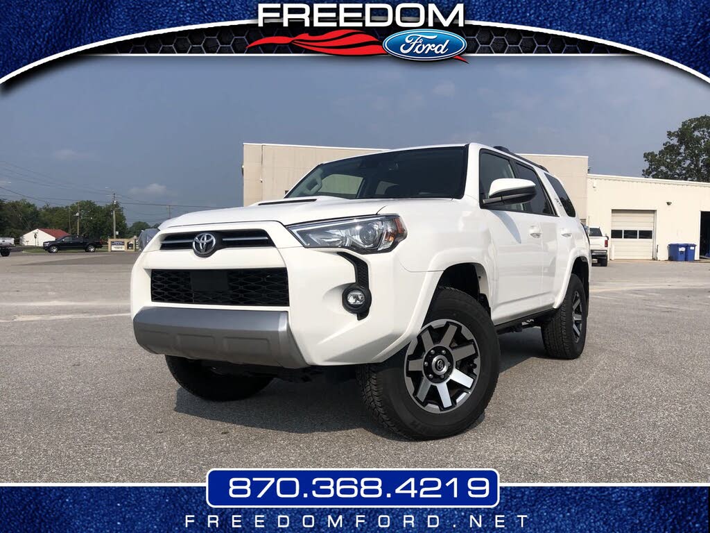 Used Toyota For Sale In Little Rock Ar Cargurus