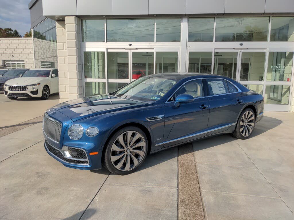 2022 Bentley Flying Spur for Sale in Youngstown, OH - CarGurus