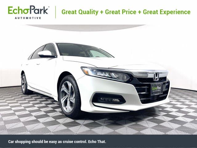 Used 2020 Honda Accord 1 5t Ex L Fwd For Sale With Photos Cargurus