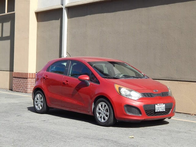 Used 12 Kia Rio5 For Sale With Photos Cargurus Used 12 Kia Rio5 For Sale With Photos Cargurus