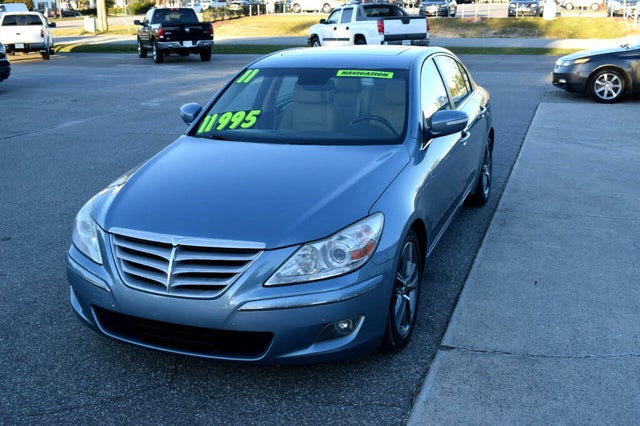 2012 Hyundai Genesis for Sale in Bridgeton, NC - CarGurus