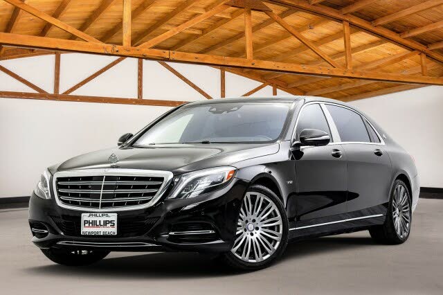 17 Edition Maybach S 600 Sedan Mercedes Benz S Class For Sale In Los Angeles Ca Cargurus