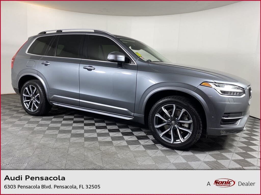 Used 16 Volvo Xc90 For Sale With Photos Cargurus