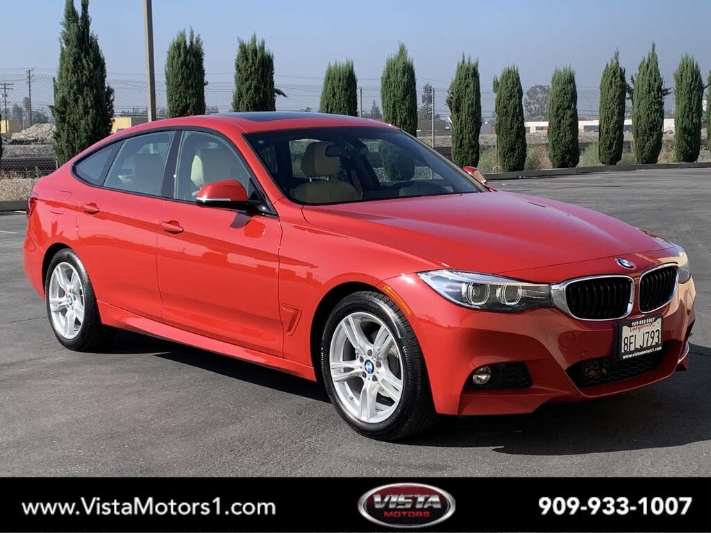 Used Bmw 3 Series Gran Turismo For Sale In Pomona Ca Cargurus