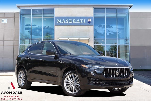 2022 Maserati Levante GT AWD