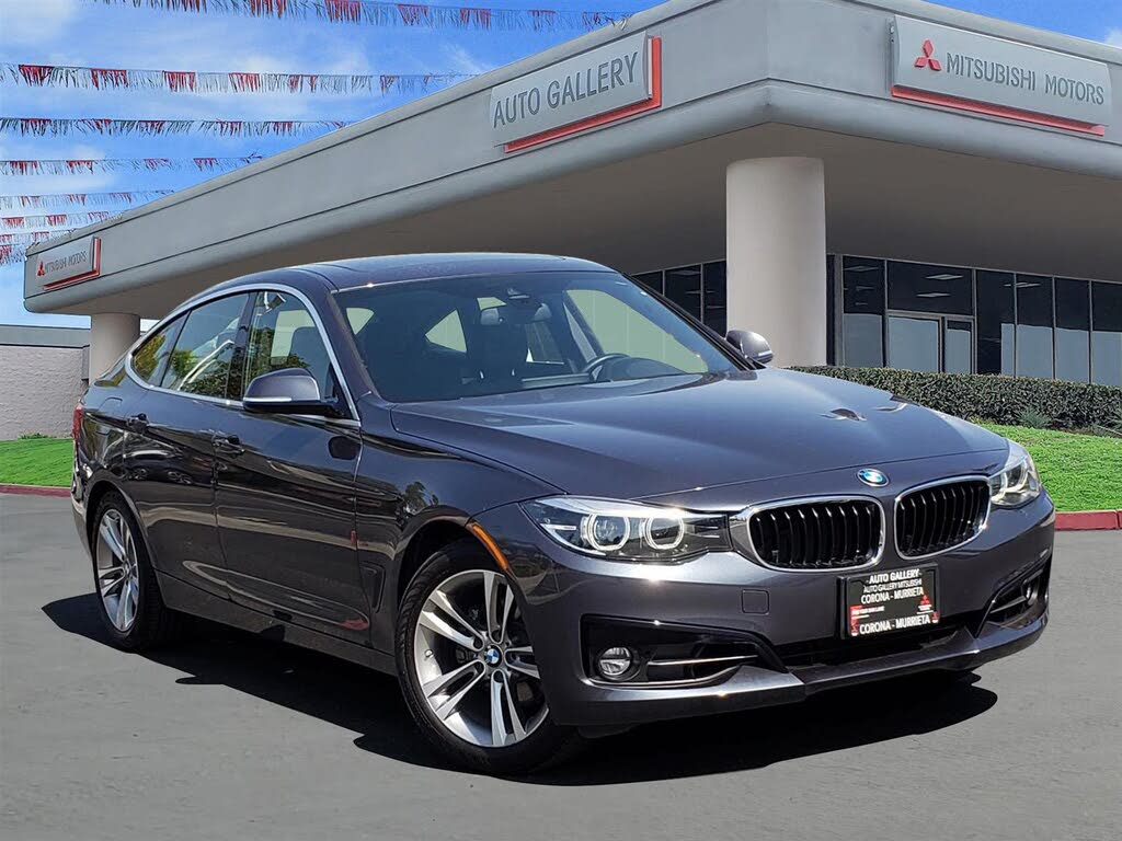 Used 19 Bmw 3 Series Gran Turismo For Sale With Photos Cargurus
