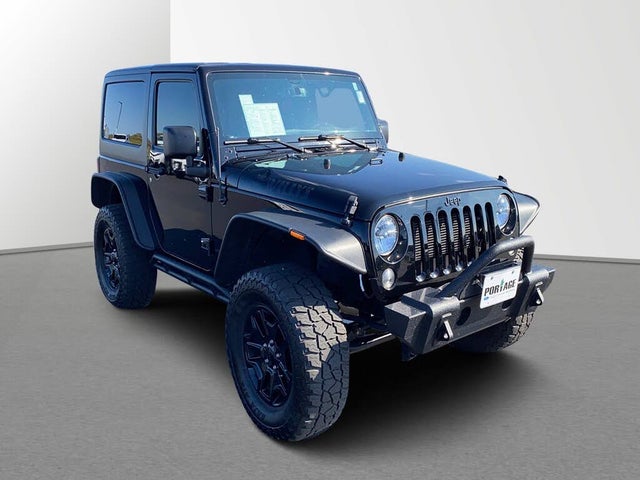 Used Jeep Wrangler For Sale Available Now Near New London Wi Cargurus