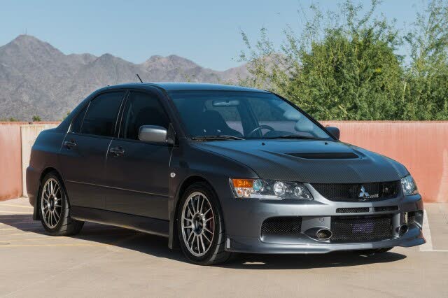 Used 06 Mitsubishi Lancer Evolution Ix For Sale With Photos Cargurus