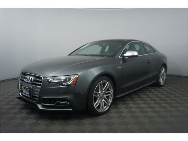 Used Audi S5 For Sale With Photos Cargurus