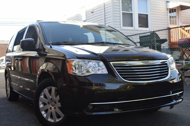 Used Chrysler Town Country For, Town & Country Leather