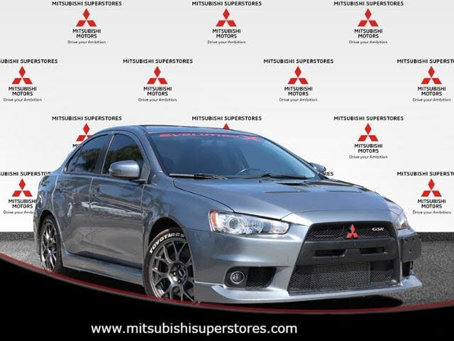 Used Mitsubishi Lancer Evolution For Sale In Los Angeles, CA - CarGurus