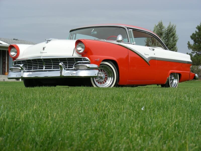 Used 1955 Ford Crown Victoria For Sale With Photos Cargurus