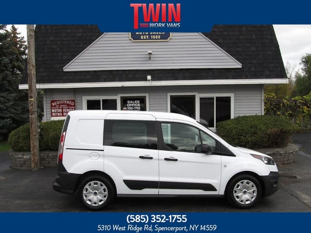 2016 Ford Transit Connect Cargo XL FWD with Rear Liftgate